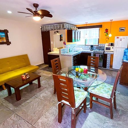 איסלה מוחרס Cande'S Apartments מראה חיצוני תמונה