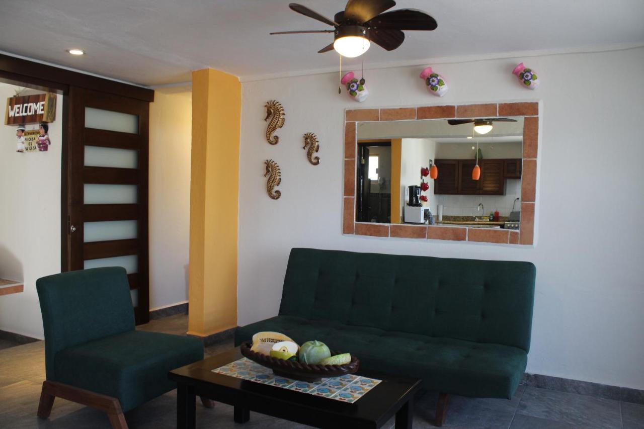 איסלה מוחרס Cande'S Apartments מראה חיצוני תמונה