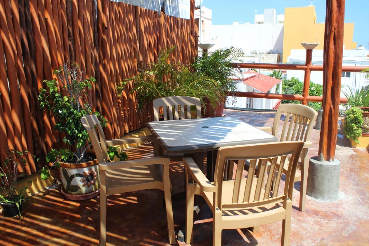 איסלה מוחרס Cande'S Apartments מראה חיצוני תמונה