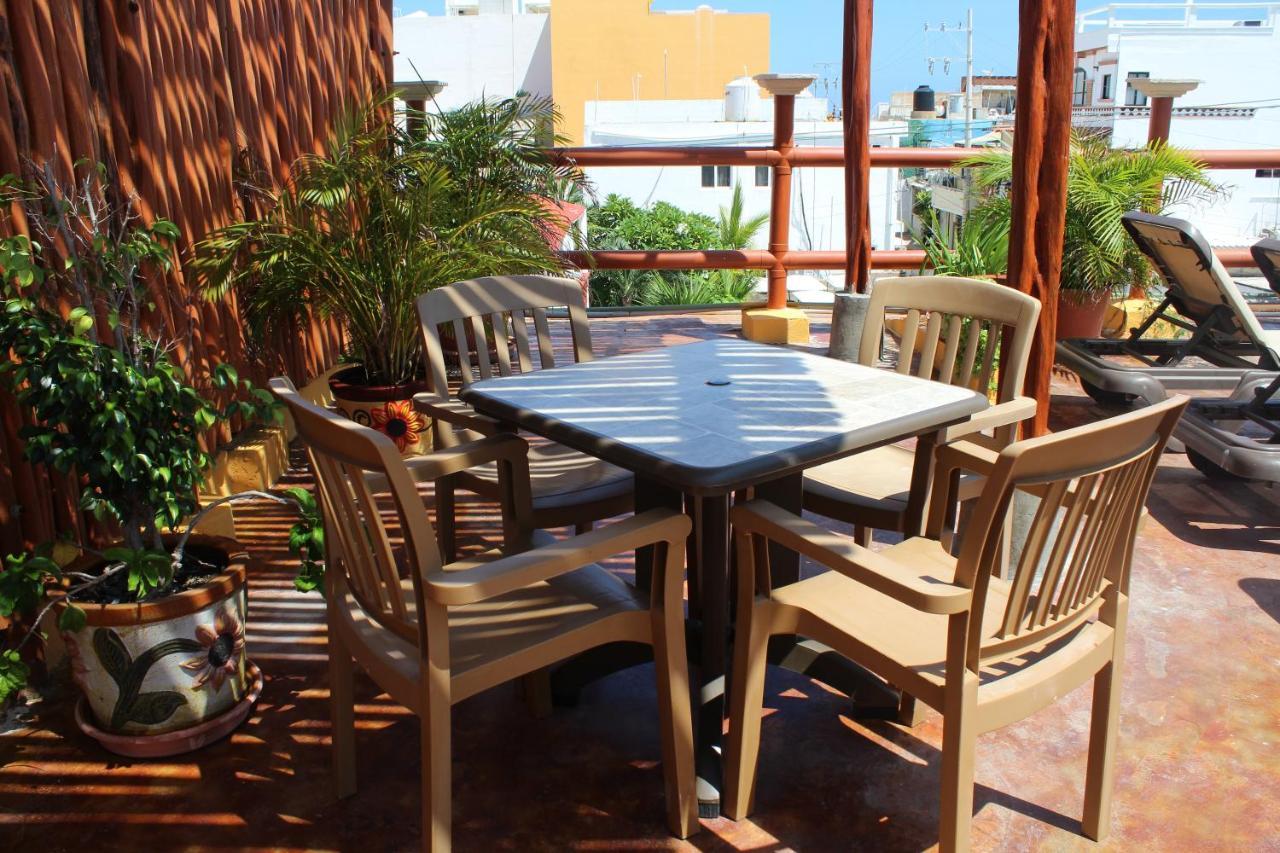 איסלה מוחרס Cande'S Apartments מראה חיצוני תמונה