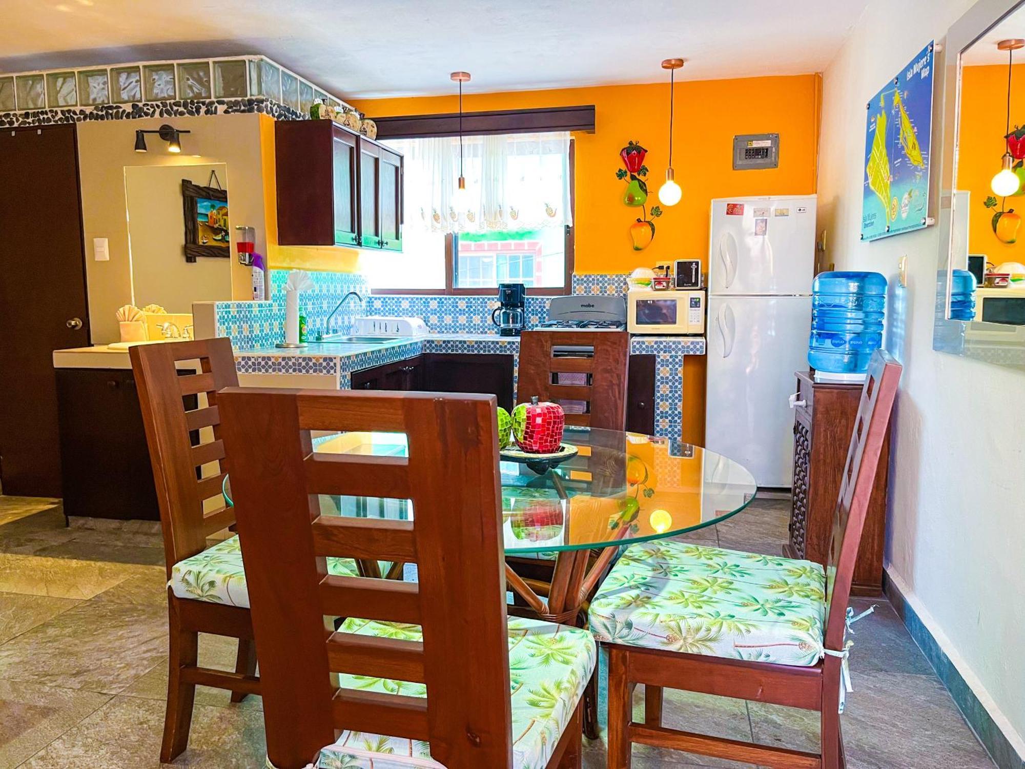 איסלה מוחרס Cande'S Apartments מראה חיצוני תמונה