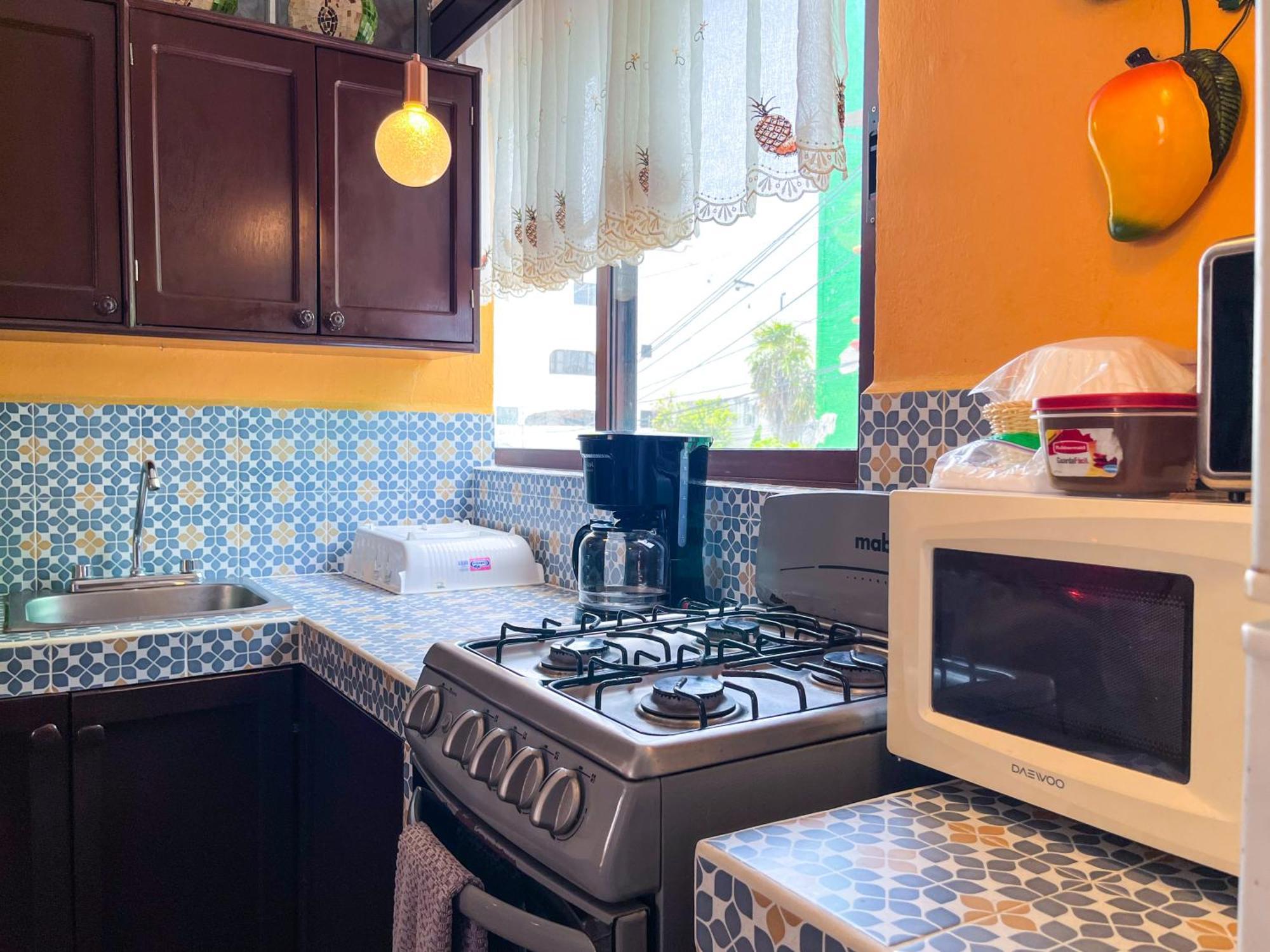 איסלה מוחרס Cande'S Apartments מראה חיצוני תמונה
