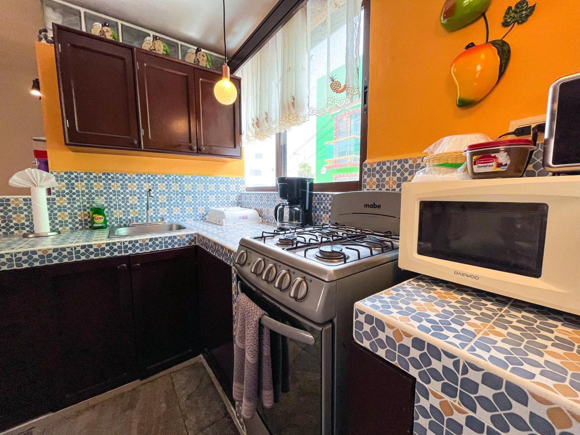 איסלה מוחרס Cande'S Apartments מראה חיצוני תמונה