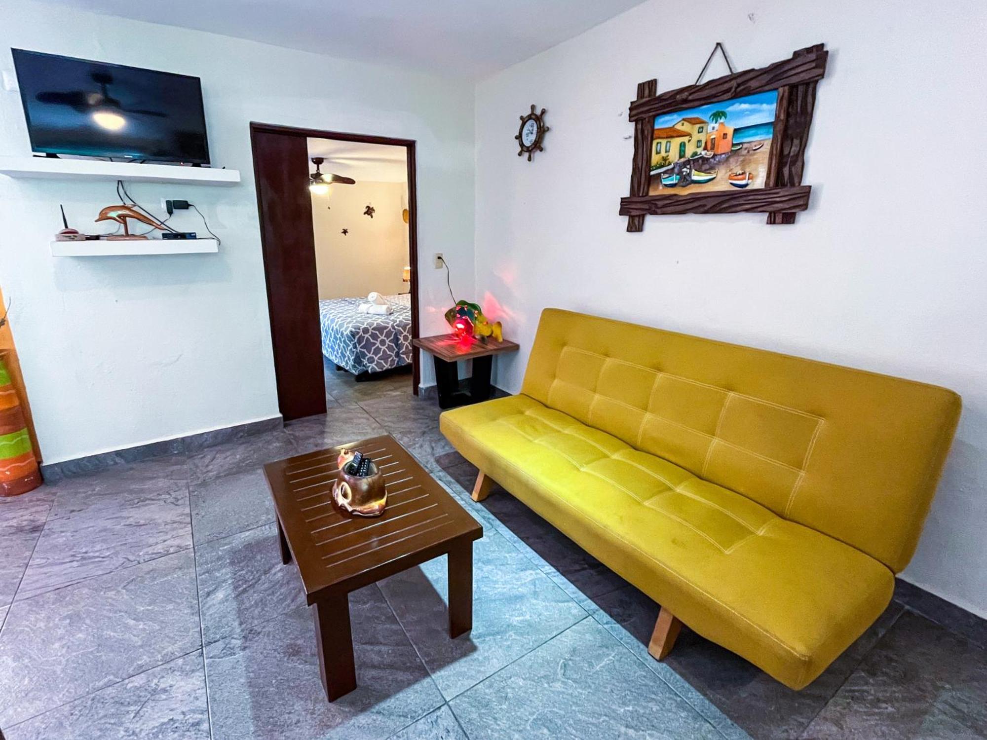 איסלה מוחרס Cande'S Apartments מראה חיצוני תמונה