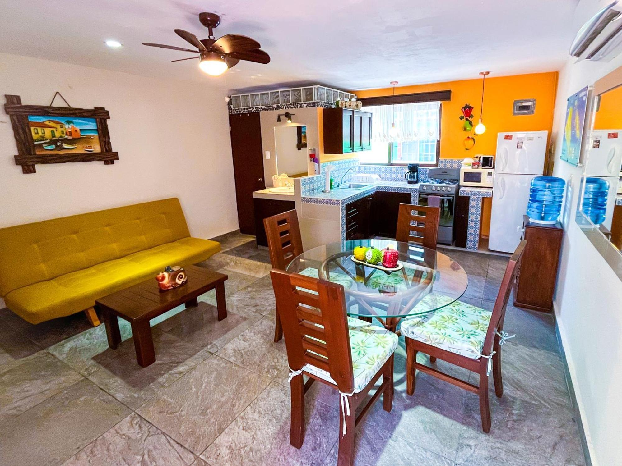 איסלה מוחרס Cande'S Apartments מראה חיצוני תמונה