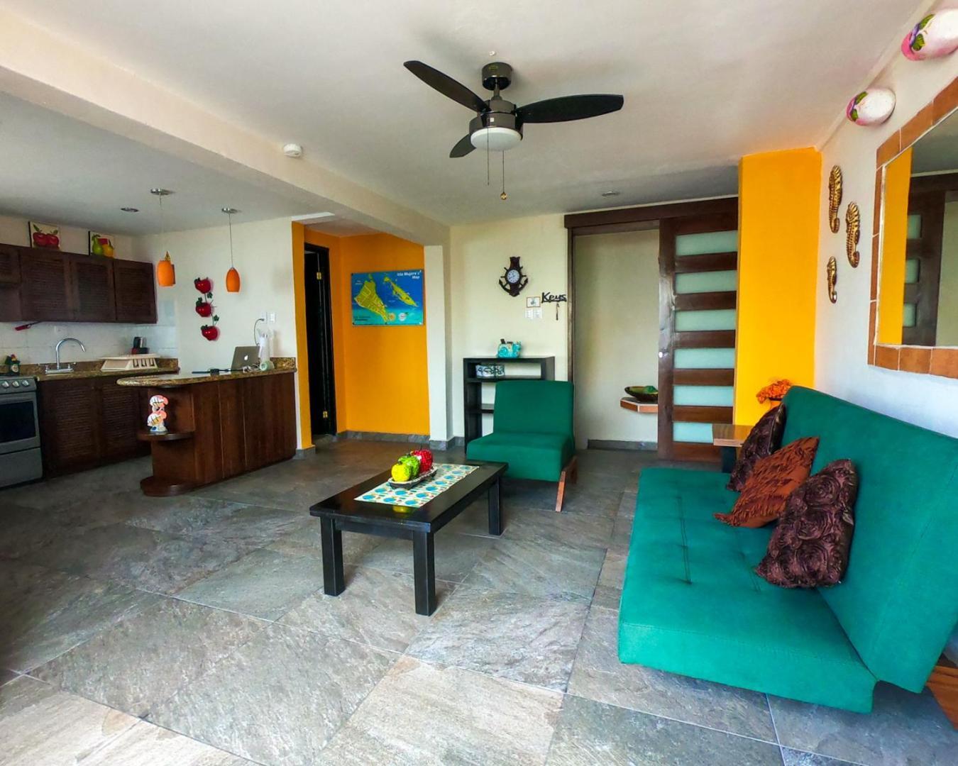 איסלה מוחרס Cande'S Apartments מראה חיצוני תמונה