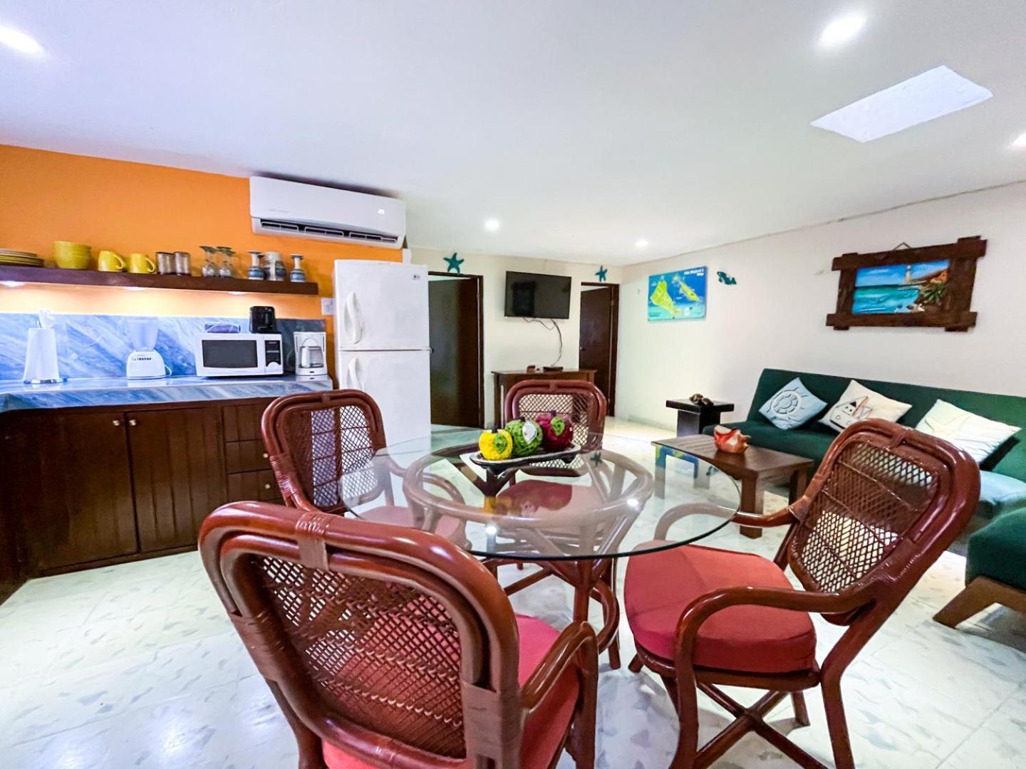 איסלה מוחרס Cande'S Apartments מראה חיצוני תמונה