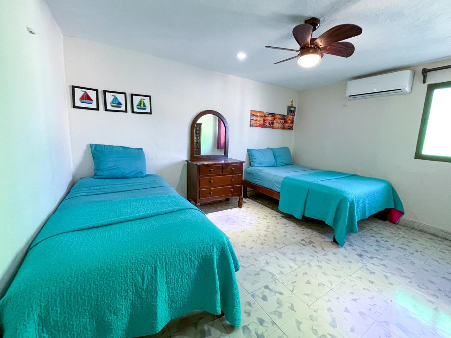 איסלה מוחרס Cande'S Apartments מראה חיצוני תמונה