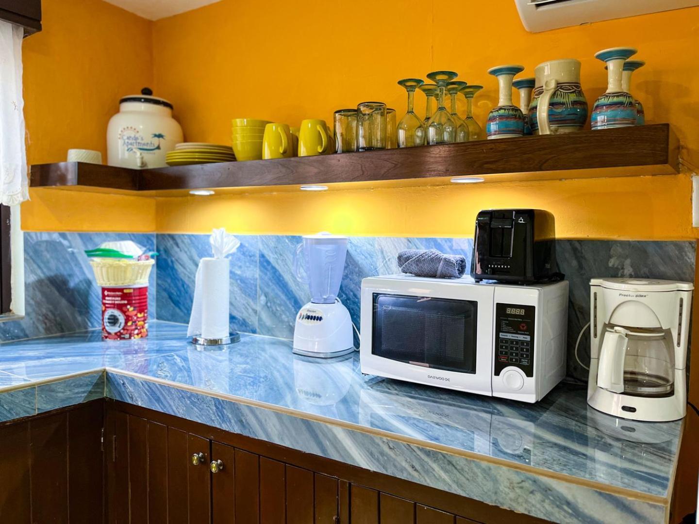 איסלה מוחרס Cande'S Apartments מראה חיצוני תמונה