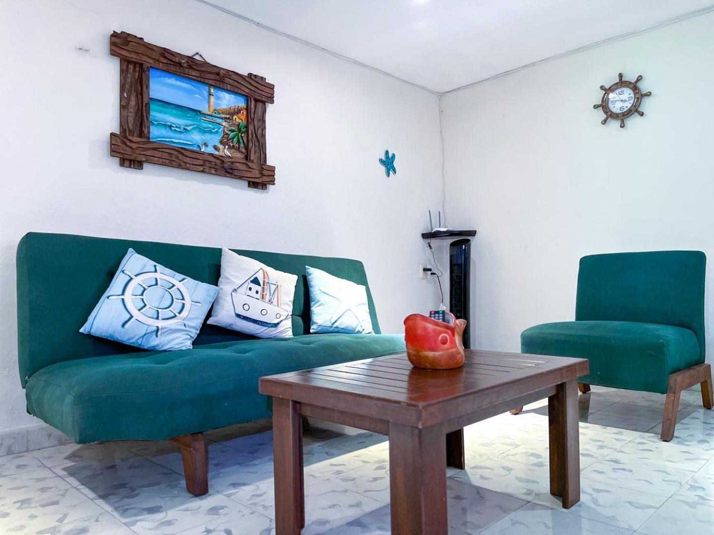 איסלה מוחרס Cande'S Apartments מראה חיצוני תמונה