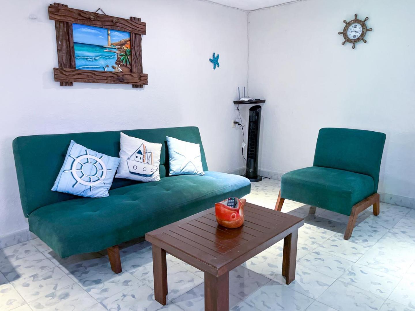 איסלה מוחרס Cande'S Apartments מראה חיצוני תמונה