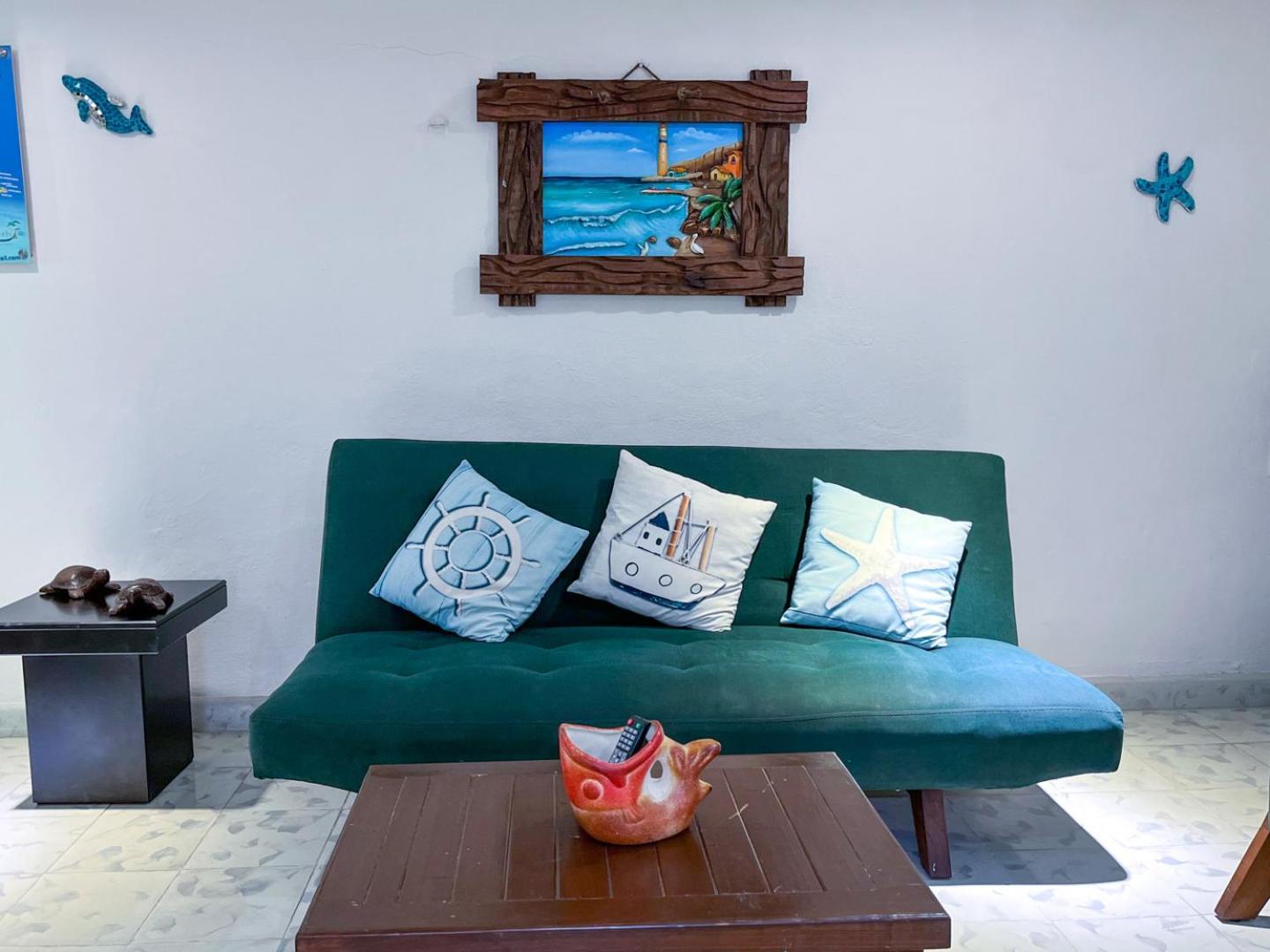 איסלה מוחרס Cande'S Apartments מראה חיצוני תמונה