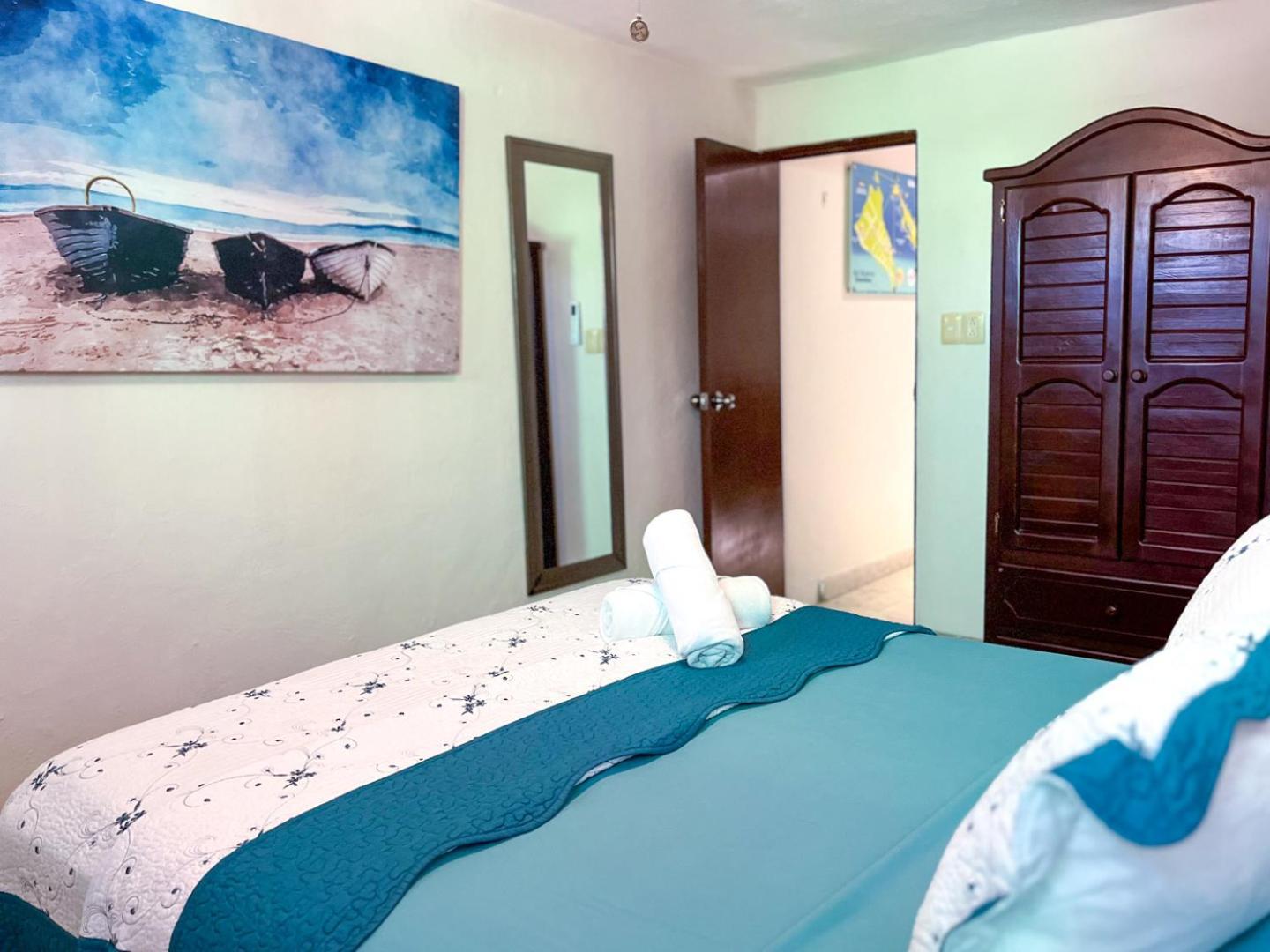 איסלה מוחרס Cande'S Apartments מראה חיצוני תמונה