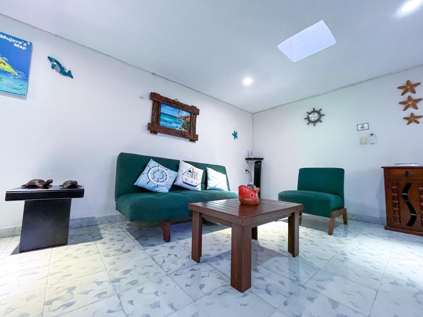 איסלה מוחרס Cande'S Apartments מראה חיצוני תמונה